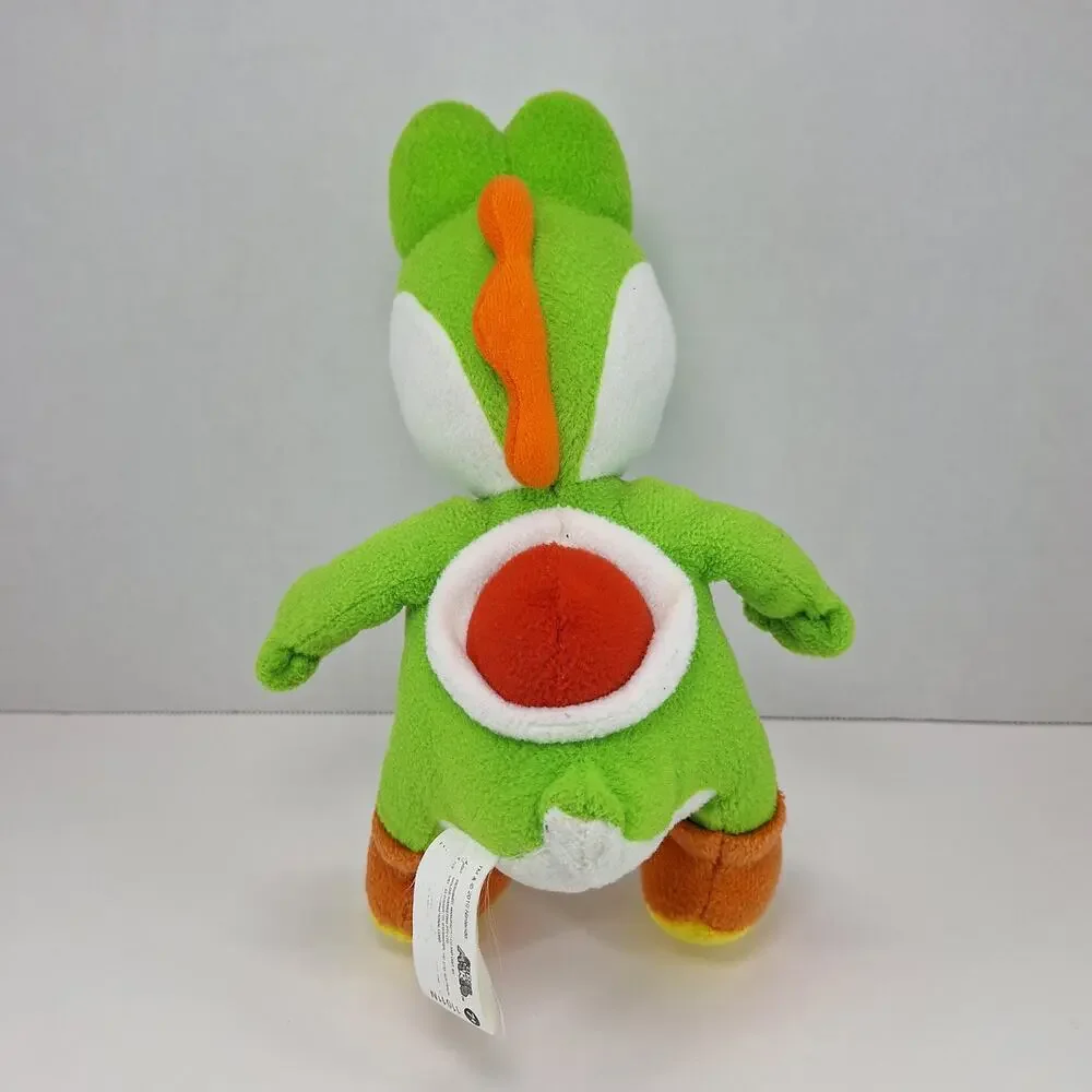 Nintendo Super Mario 2010 Green Yoshi 9